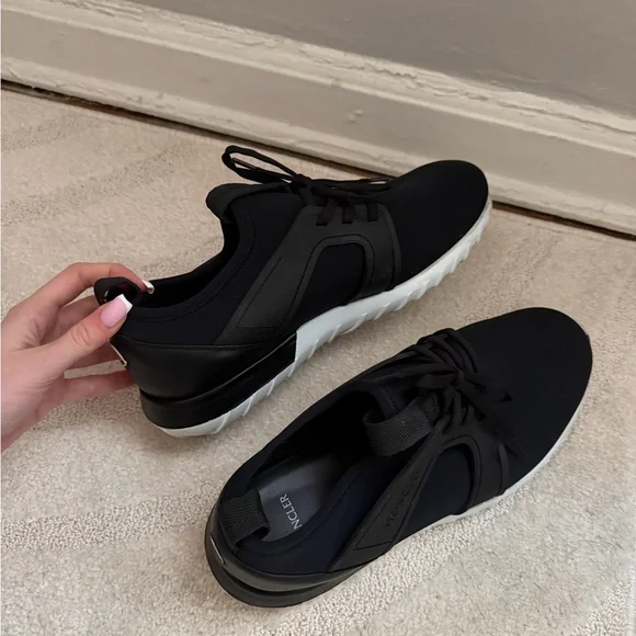 Men's Moncler Sneakers - Picture 1 of 6